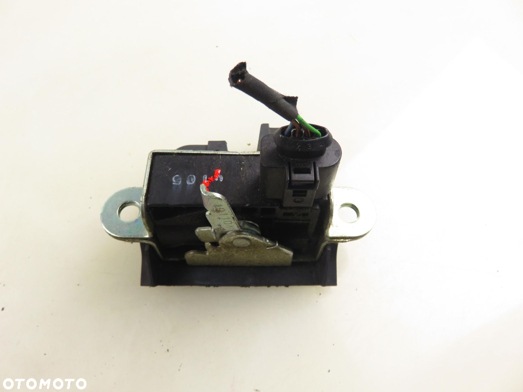 ZAMEK KLAPY SEAT ALTEA (5P1) 5P0827505B - 8