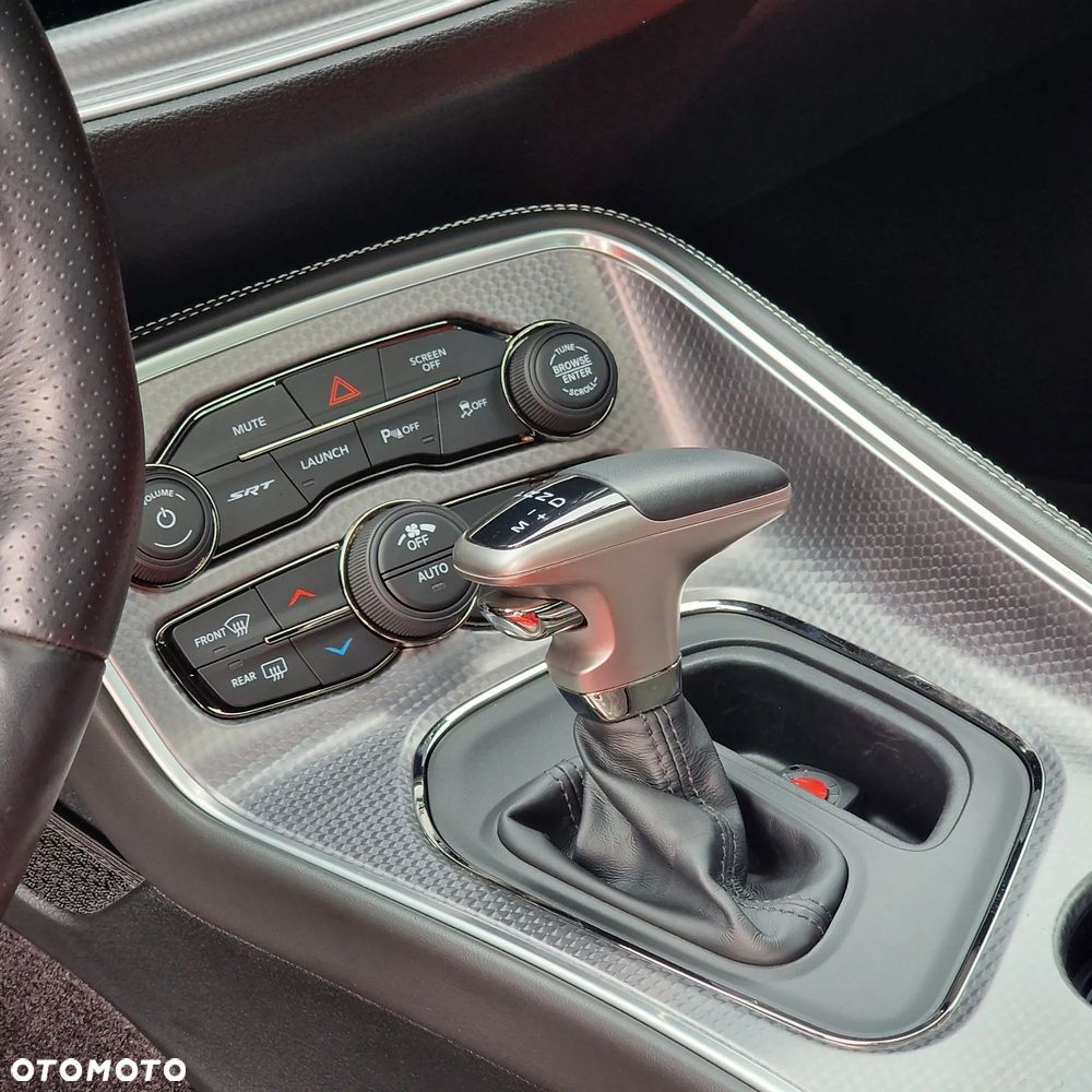 Dodge Challenger Automatik SRT Hellcat - 14
