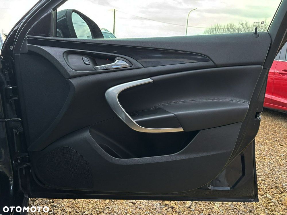 Opel Insignia 2.0 CDTI Cosmo ecoFLEX S&S - 27