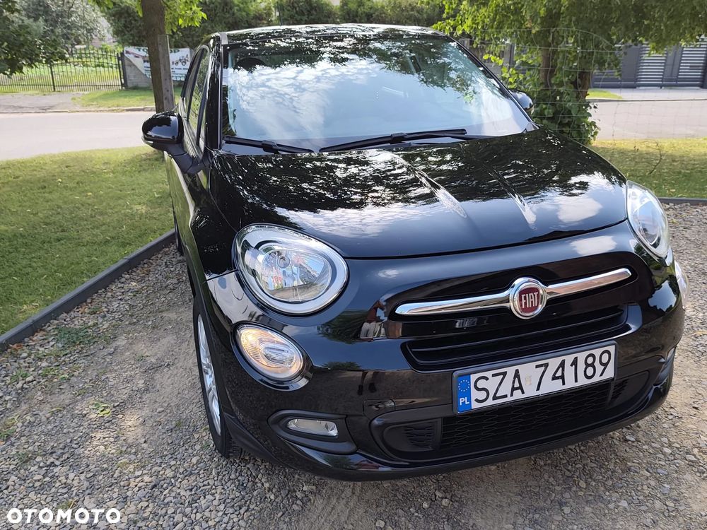 Fiat 500X 1.6 E-Torq Pop Star - 7
