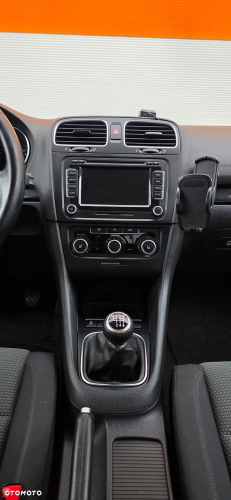 Volkswagen Golf 2.0 TDI DPF 4Motion Highline - 9