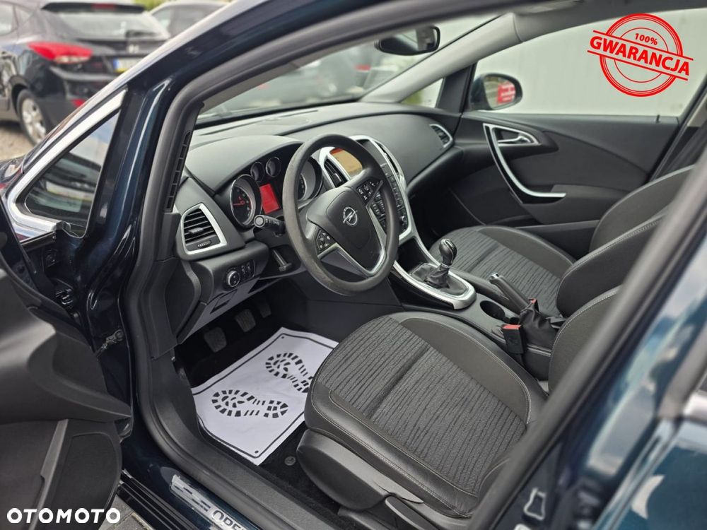 Opel Astra 1.4 T Cosmo S&S EU6 - 18