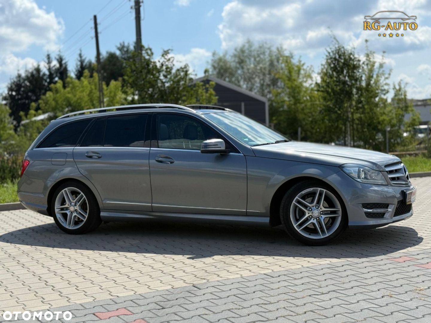 Mercedes-Benz Klasa C - 5