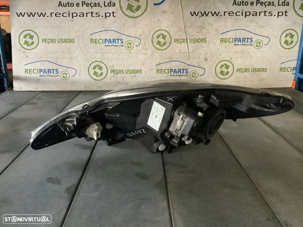 Ótica direita Peugeot 107 - 2