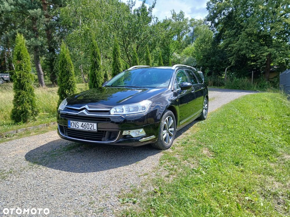 Citroën C5 BlueHDi 150 S&S Business Class - 21