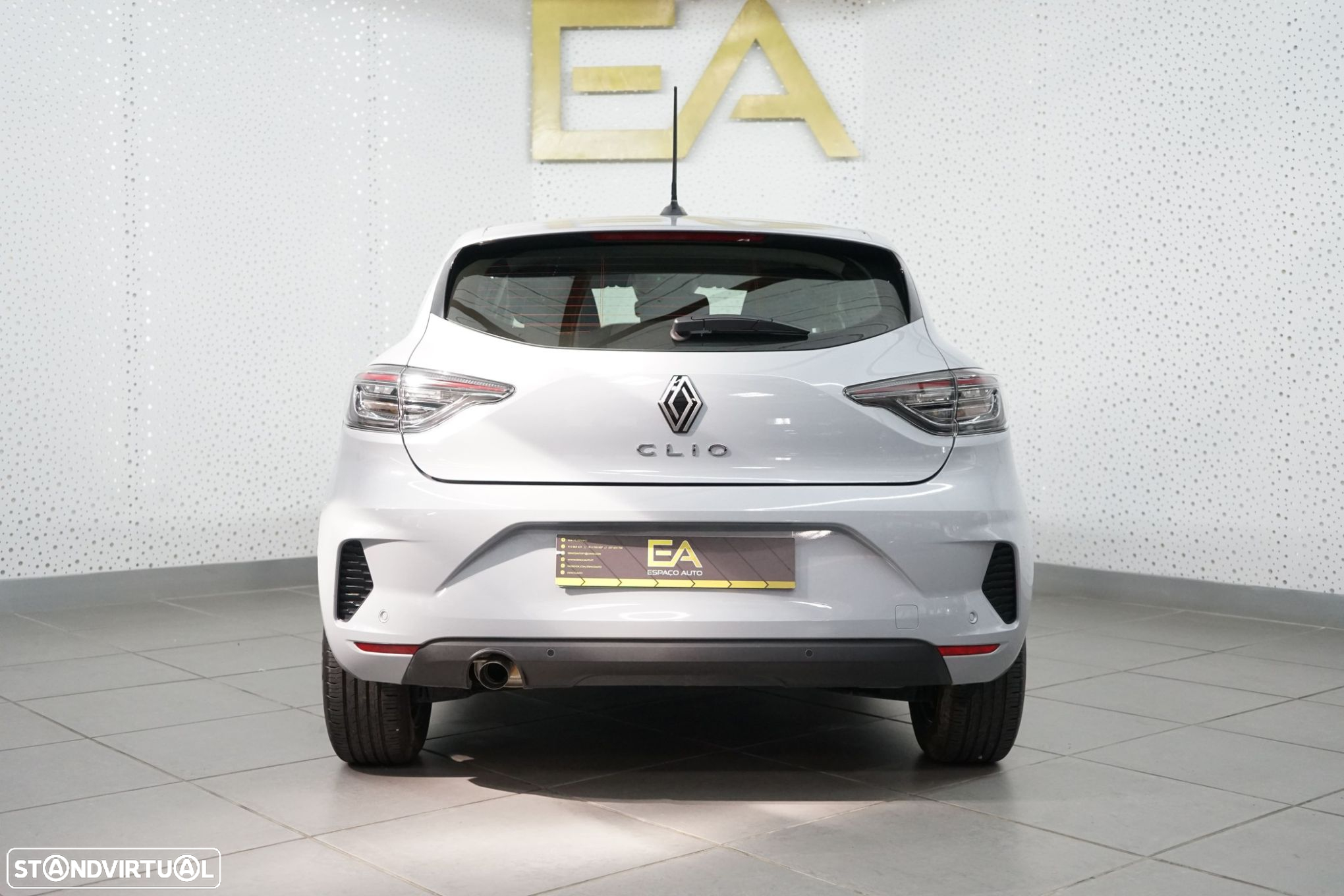 Renault Clio 1.0 TCe Evolution - 5