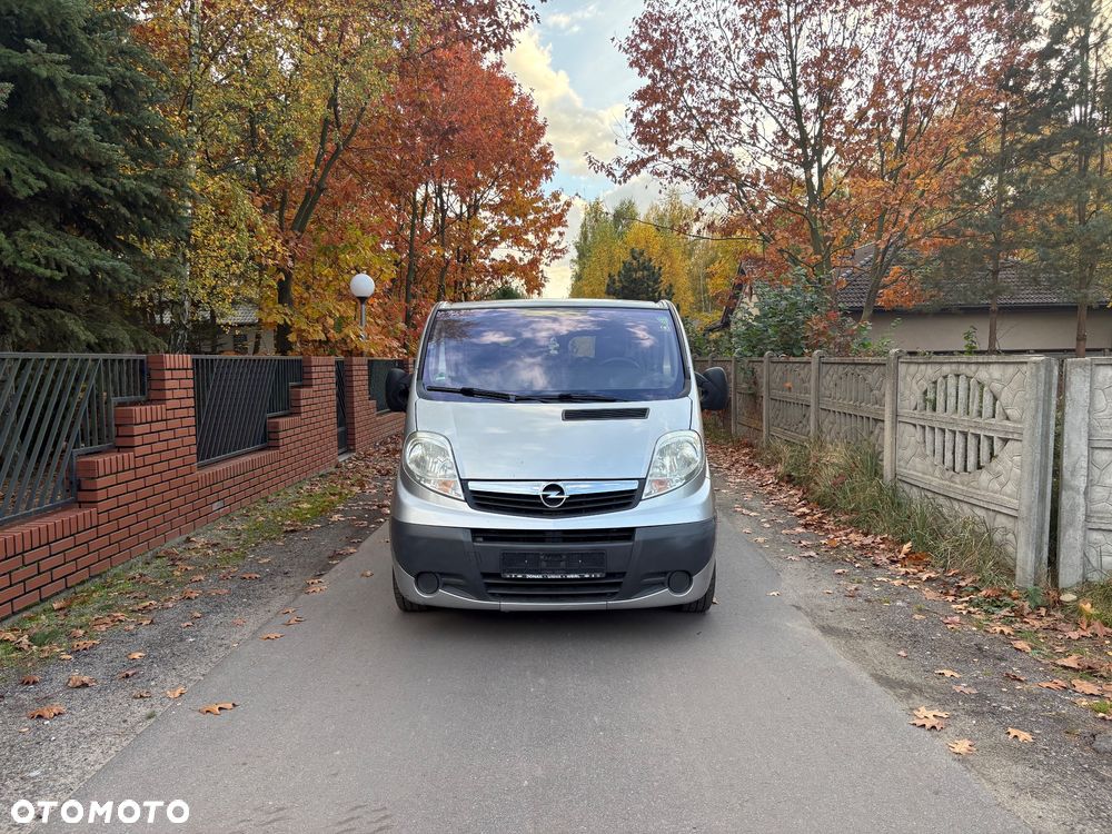 Opel Vivaro 2007 photo 3