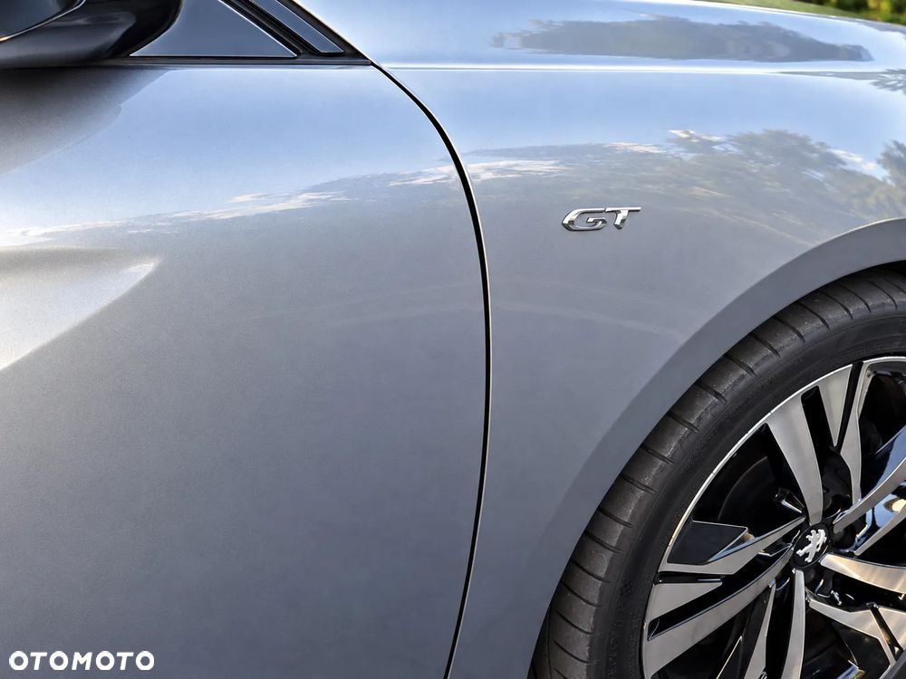 Peugeot 508 1.5 BlueHDi GT Line S&S EAT8 - 16