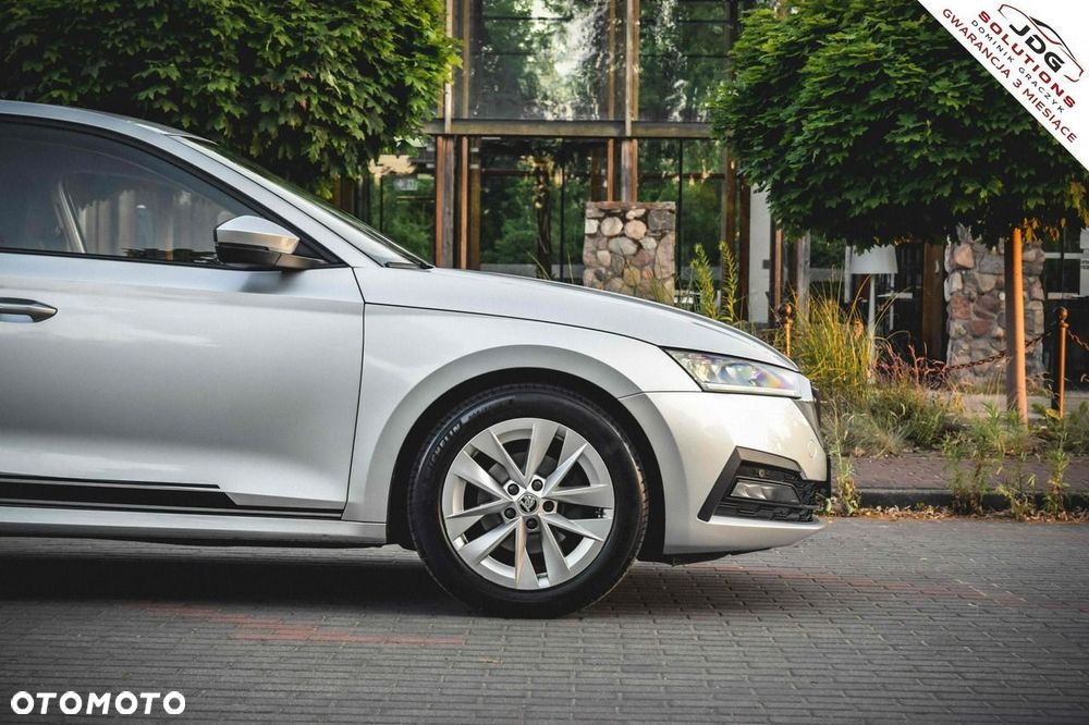 Skoda Octavia 1.5 TSI ACT Ambition - 14