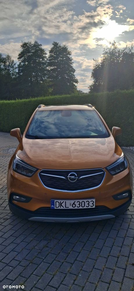 Opel Mokka - 1