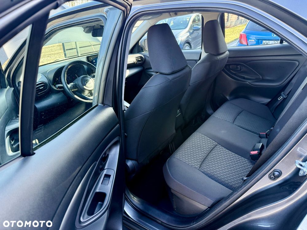 Toyota Yaris Cross 1.5 VVT-i Elegant - 26