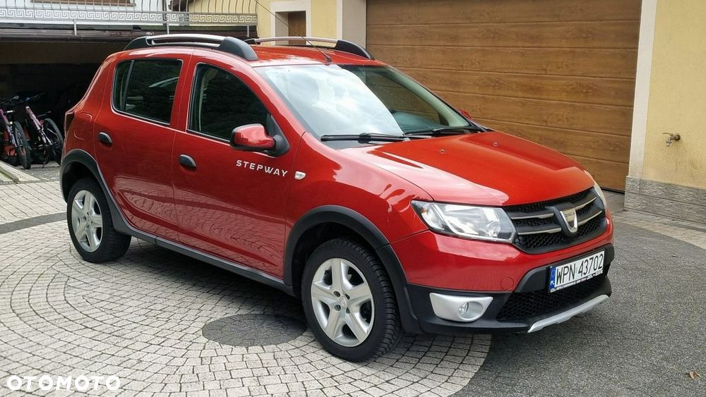 Dacia Sandero Stepway - 7