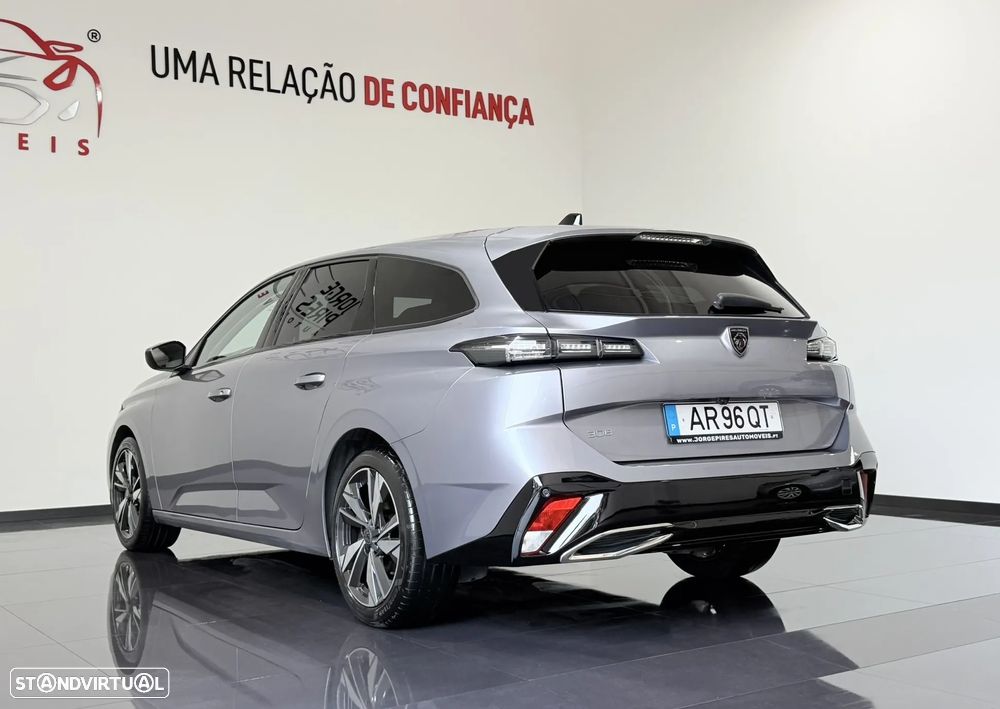 Peugeot 308 SW 1.5 BlueHDi Allure Pack - 16
