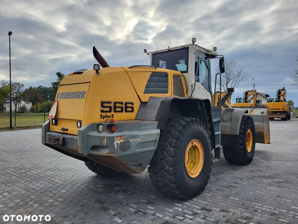 Liebherr L566 2plus2 - 4