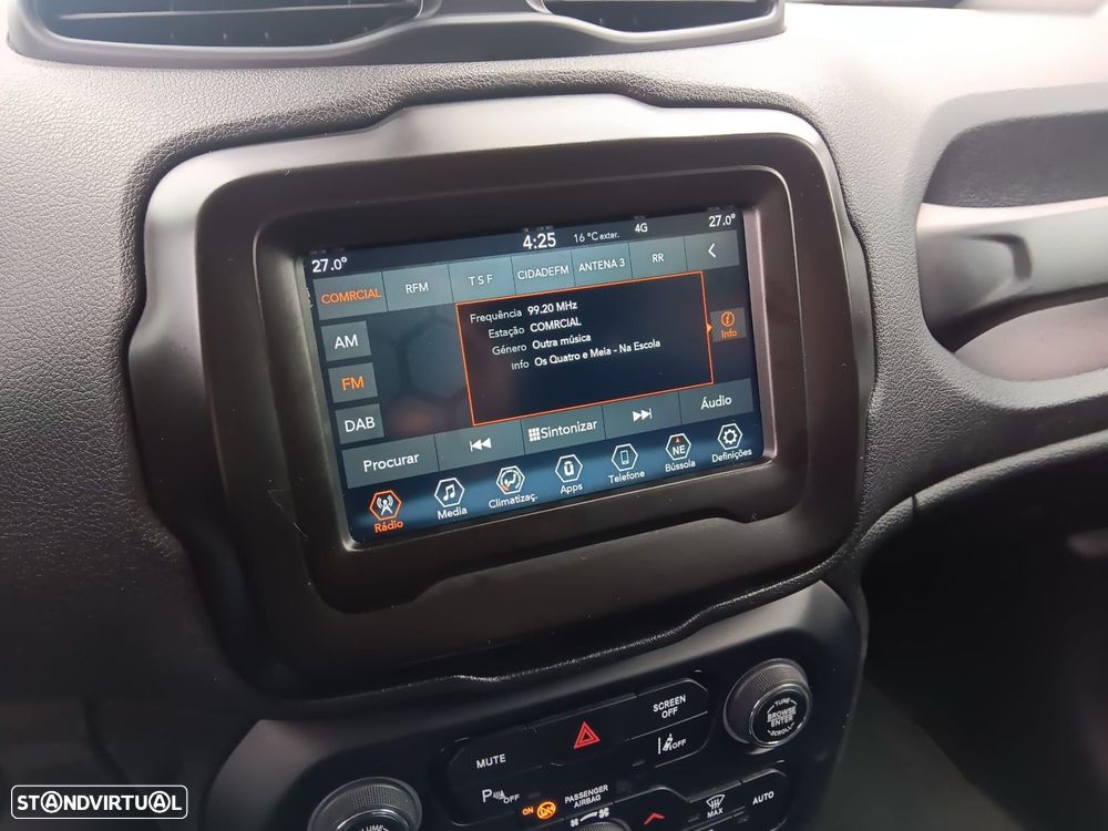 Jeep Renegade - 23