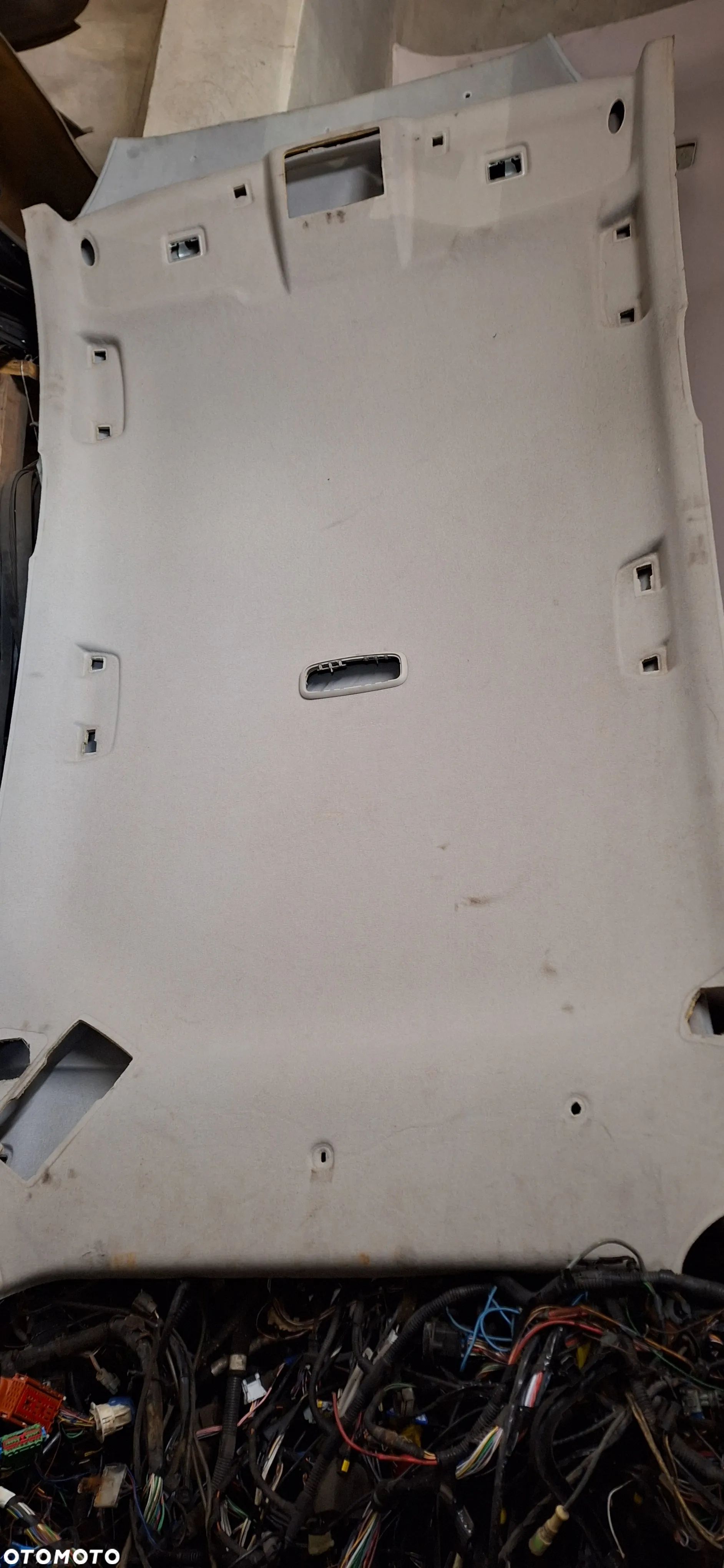 Podsufitka ford c-max mk1 - 1