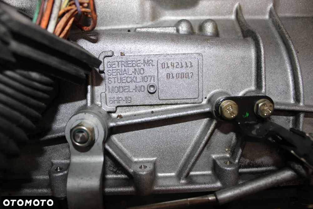 SILNIK 2.5 R6 M54B25 + STEROWNIK SILNIKA / BMW 525i E60 2004 - 7