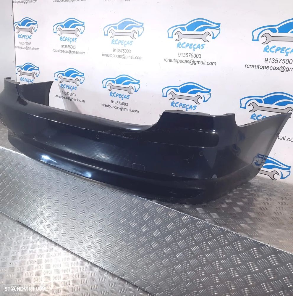 PARACHOQUES TRASEIRO TRÁS BMW SERIE 3 E92 COUPE E93 CABRIO 51127161499 7161499 SENSORES PARA-CHOQUES PARA CHOQUES ORIGINAL - 5