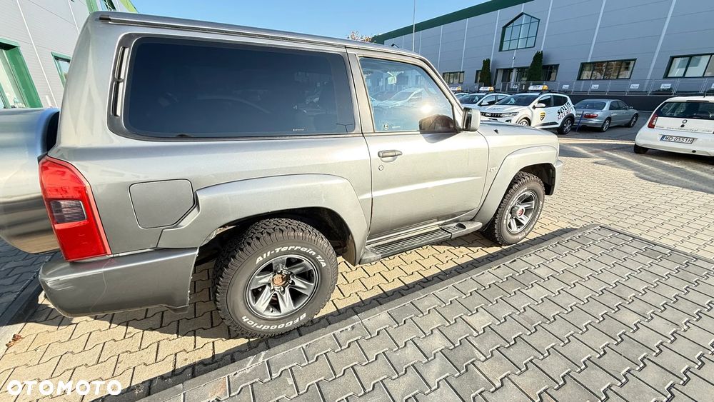 Nissan Patrol - 18