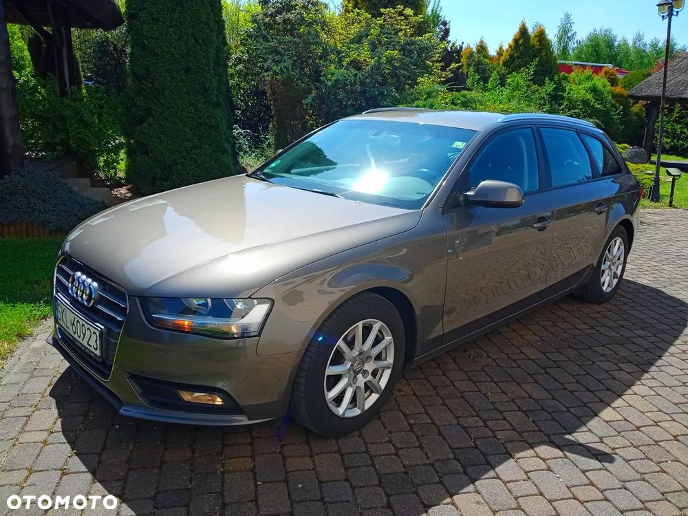 Audi A4 Avant 2.0 TDI ultra - 6