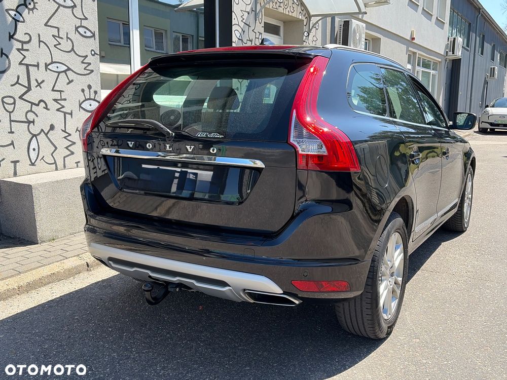 Volvo XC 60 DRIVe Summum - 4