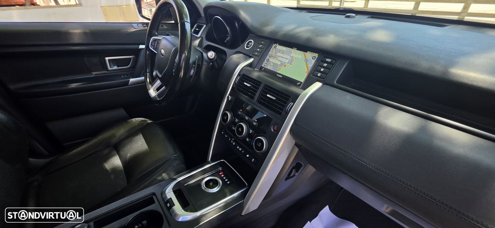 Land Rover Discovery Sport TD4 Aut. Pure - 42
