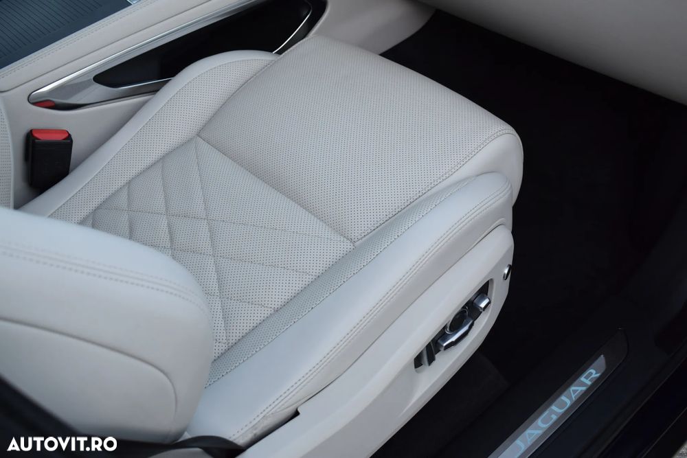JAGUAR F-PACE 2021 — imagine 27