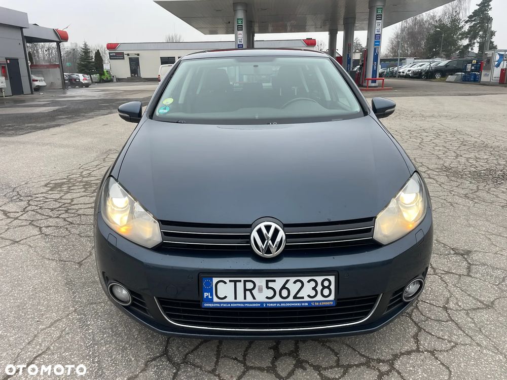 Volkswagen Golf 2.0 TDI DPF 4Motion Highline - 3