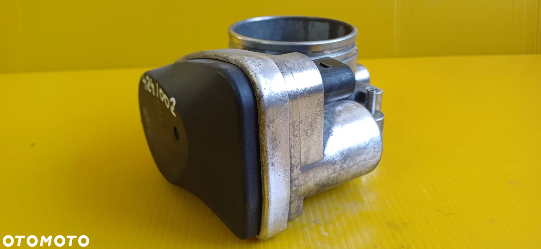 Przepustnica powietrza BMW 408-238-424-002 - 3
