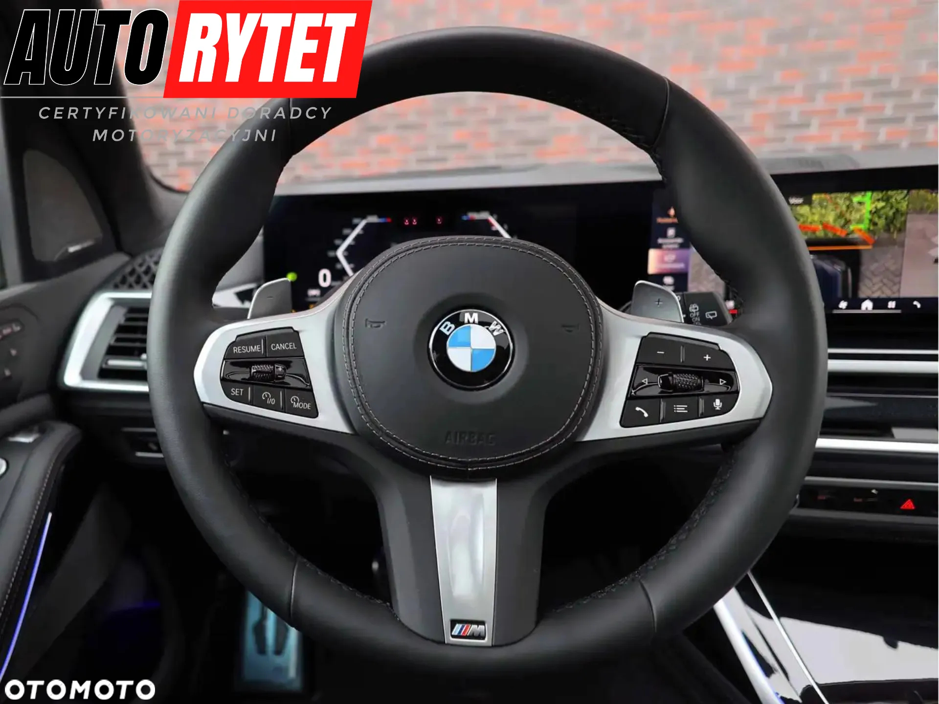 BMW X7 - 7