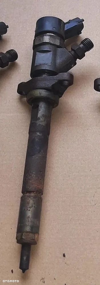 Focus MK2 wtryskiwacz wtrysk 1,6TDCI Volvo S40 V50 C30 C MAX Ford **