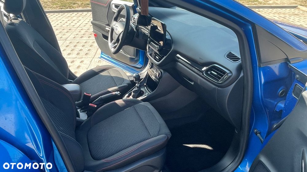 Ford Puma 1.0 EcoBoost mHEV ST-Line - 12
