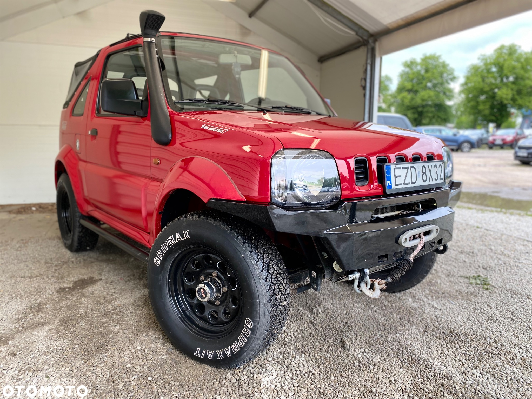 Suzuki Jimny 1.3 JLX - 40