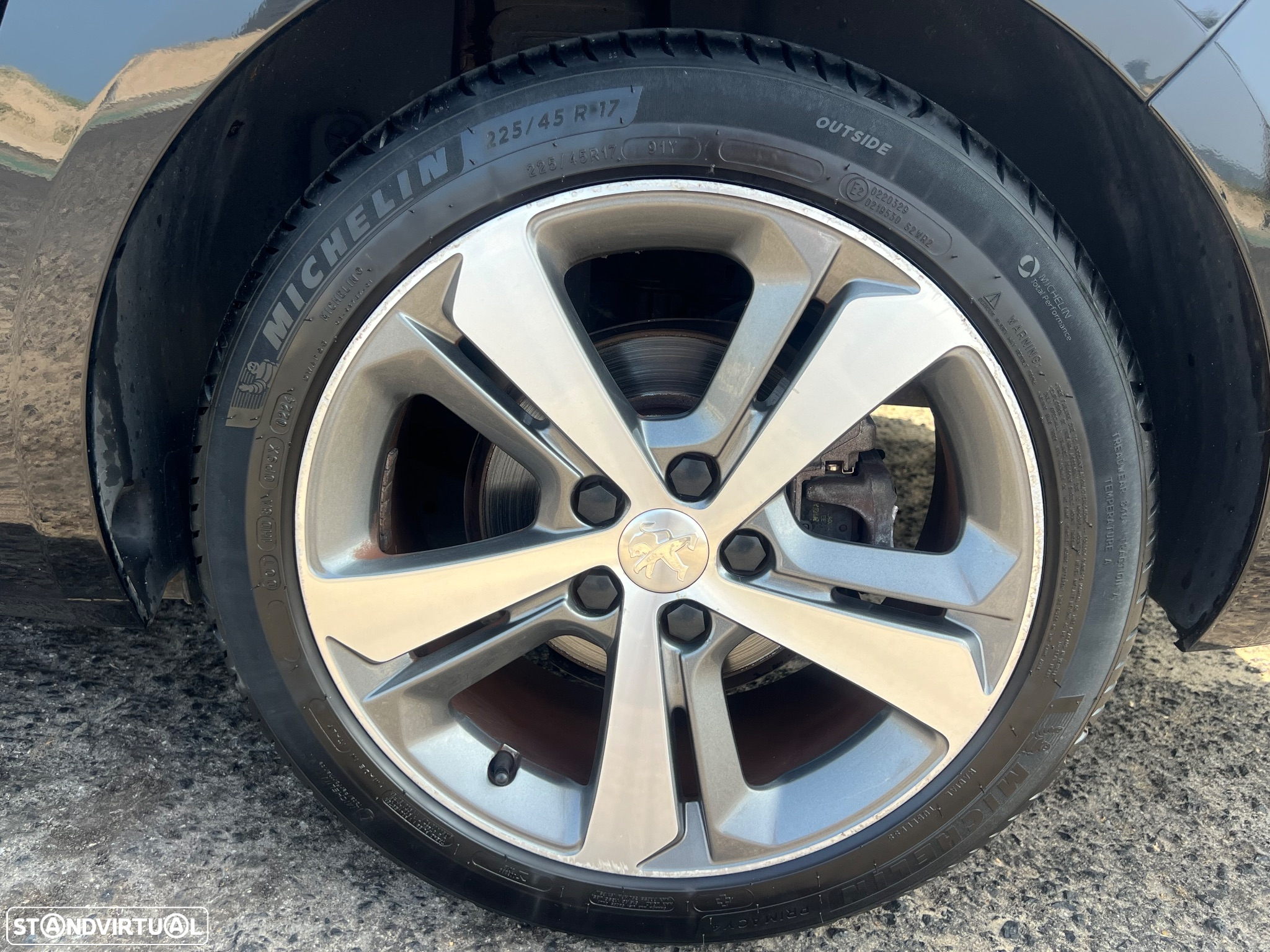 Peugeot 308 SW 1.5 BlueHDi GT Line - 10