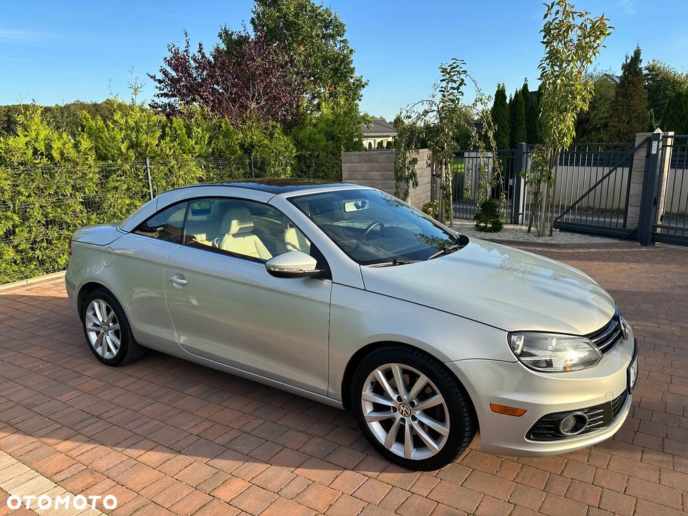 Volkswagen Eos 2.0 TSI DSG Exclusive - 22