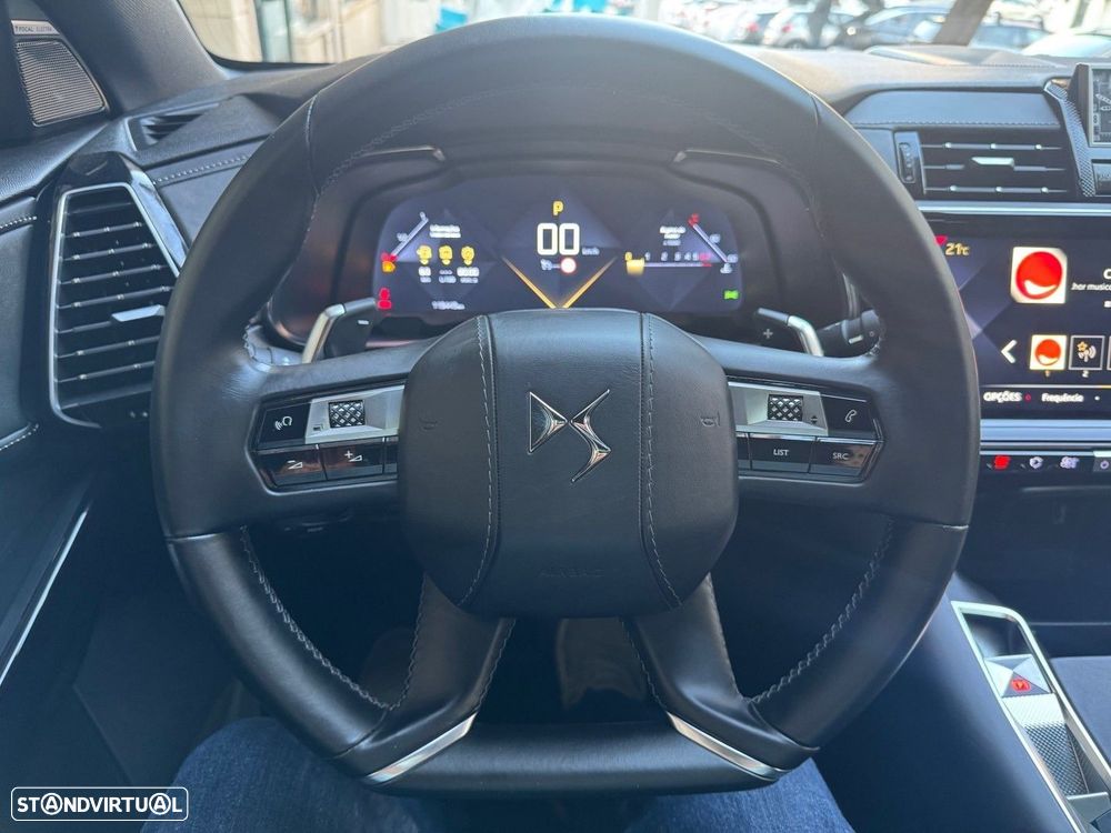 DS DS7 Crossback 1.6 THP Rivoli EAT8 - 11