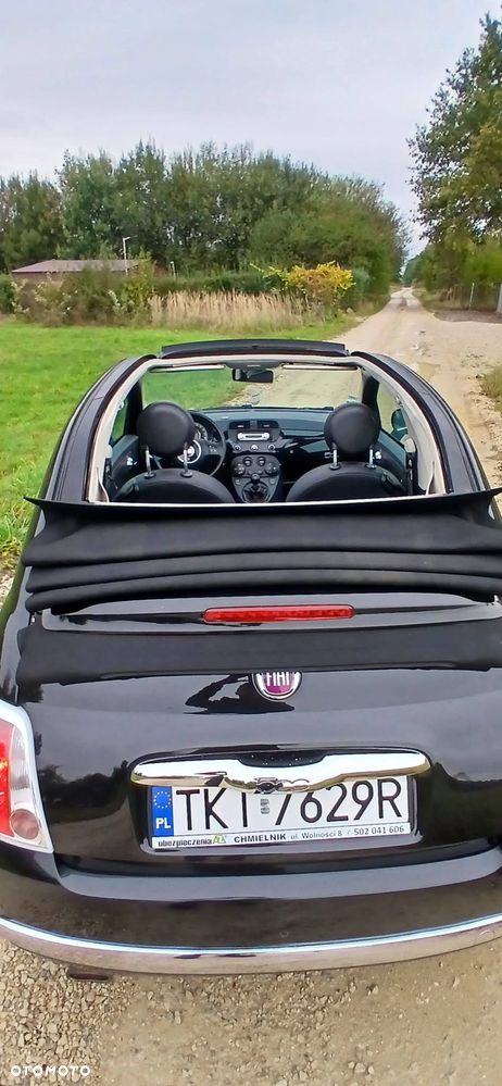 Fiat 500 1.3 Multijet S&S Lounge - 9