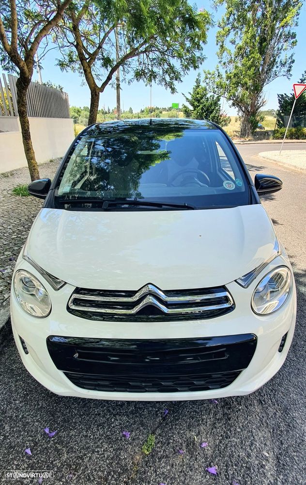 Citroën C1 1.0 VTi Origins - 25