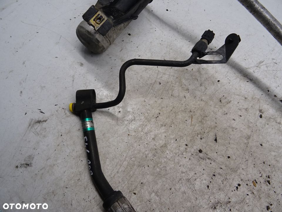 BMW E46 LIFT KOMBI 2.0D PRZEWODY KLIMATYZACJI OSUSZACZ - 4