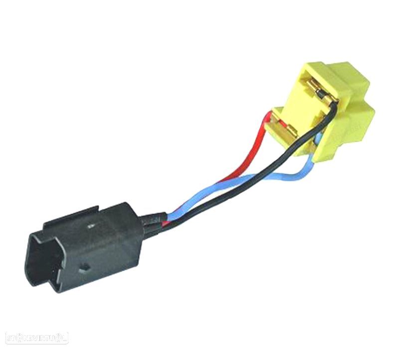 CABO DE CONVERSÃO DE H7 PARA H4 PARA PEUGEOT 206 98-06 - 1