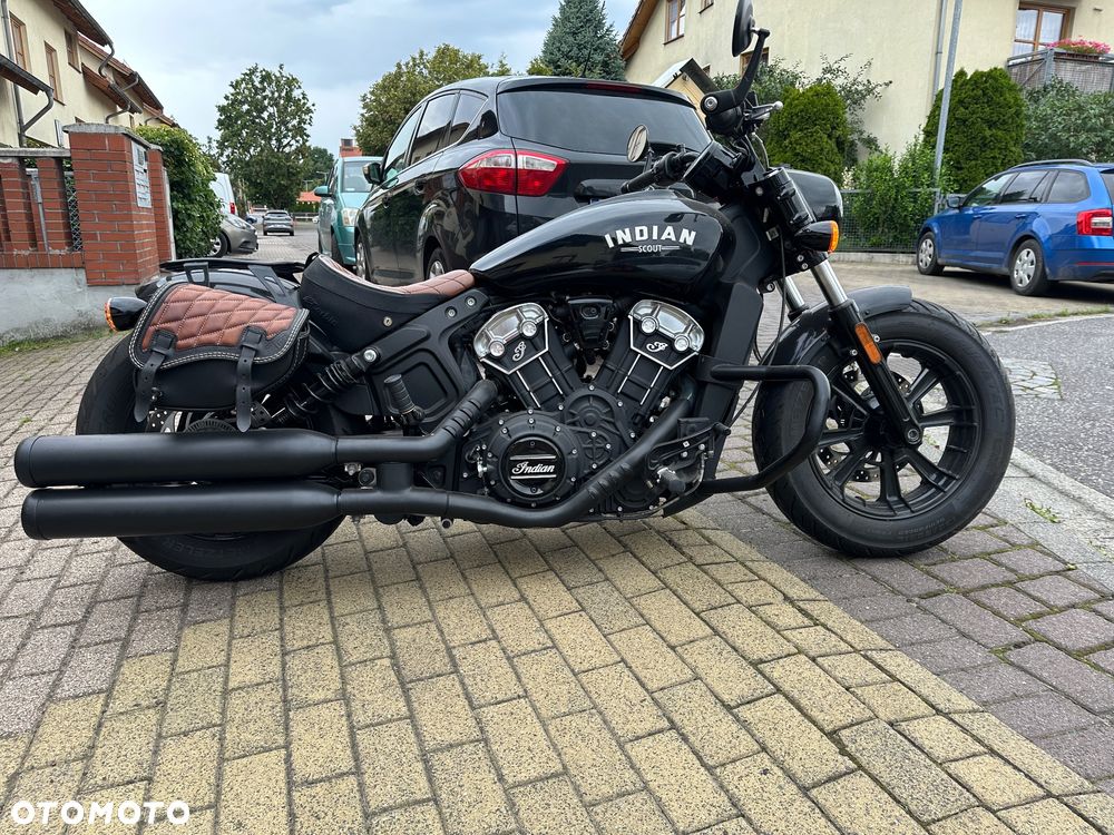 Indian Scout - 1