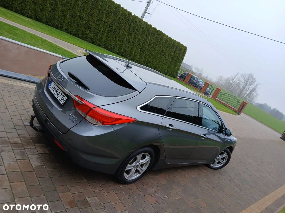 Hyundai i40 1.7 CRDi Comfort + - 14