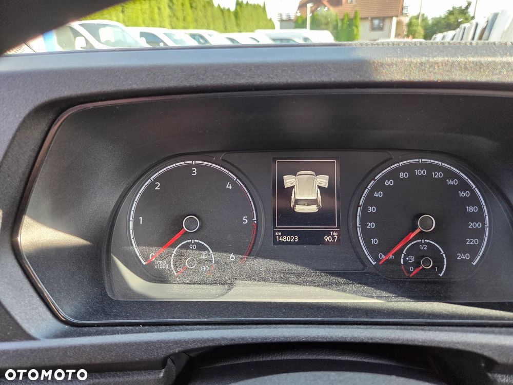 Volkswagen Caddy Maxi 2.0 TDI - 16