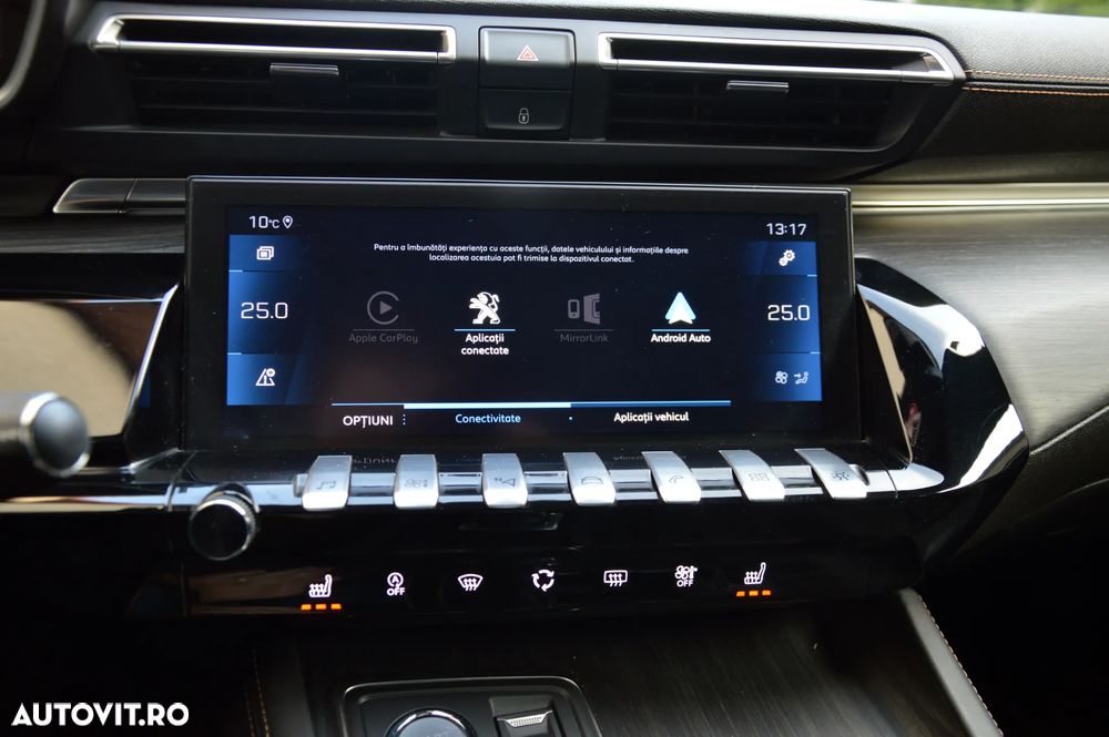 Peugeot 508 2.0 BlueHDI STT Aut. GT - 24