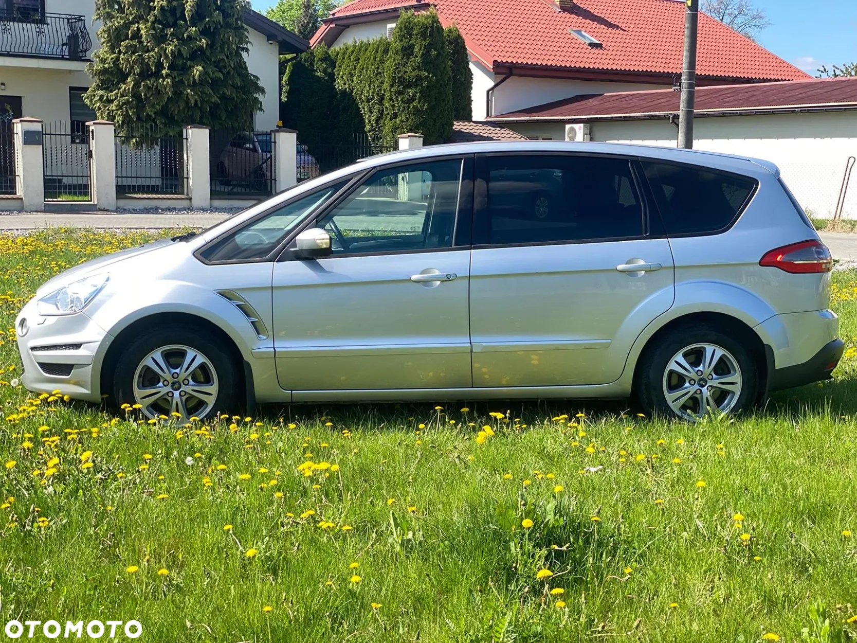 Ford S-Max 2.0 Ambiente - 2