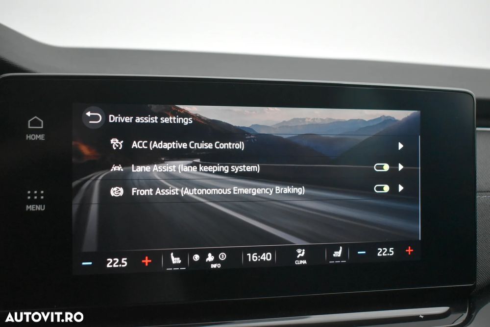 Skoda Octavia 2.0 TDI DSG 4X4 Style - 15