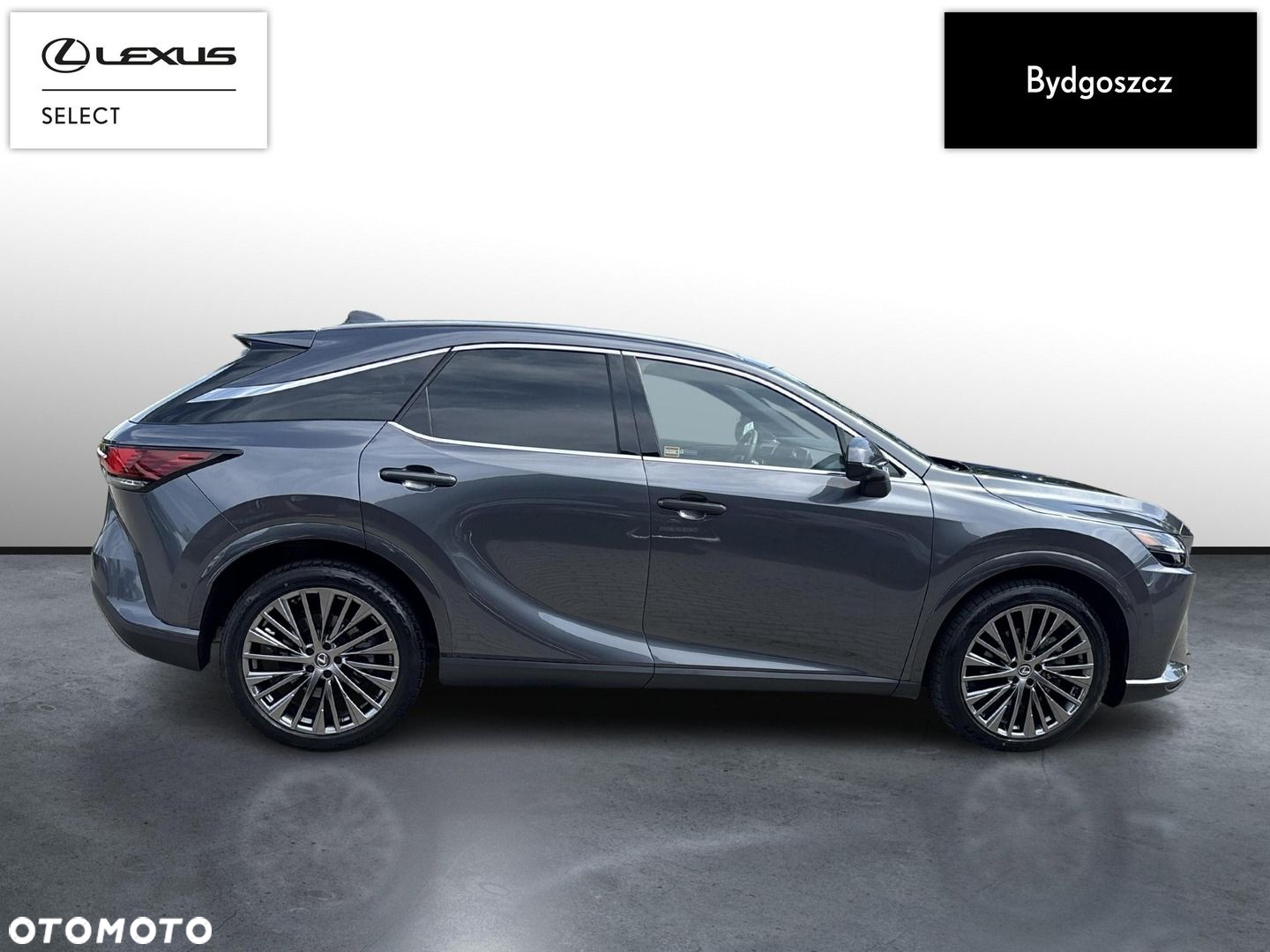 Lexus RX - 8
