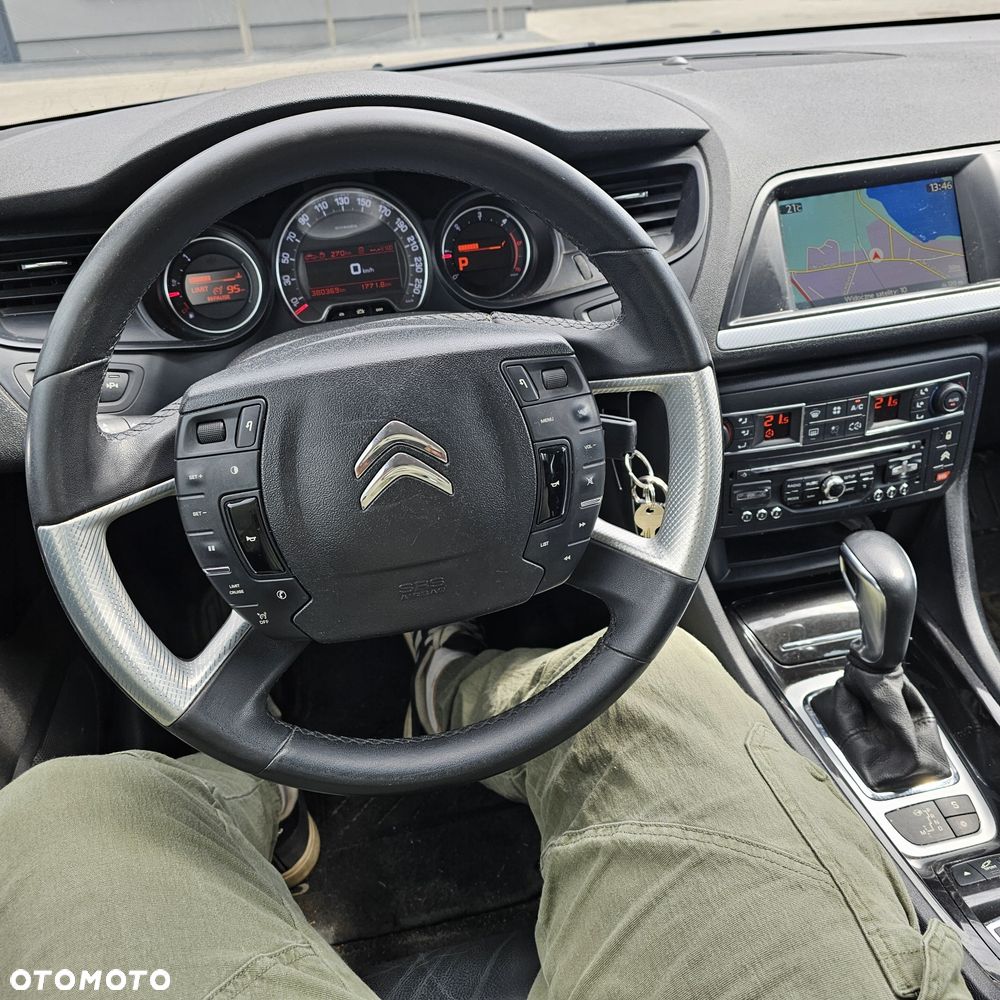 Citroën C5 - 7