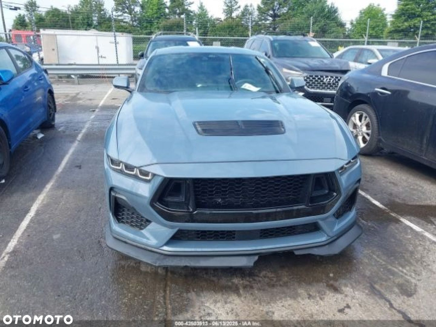 Ford Mustang - 5