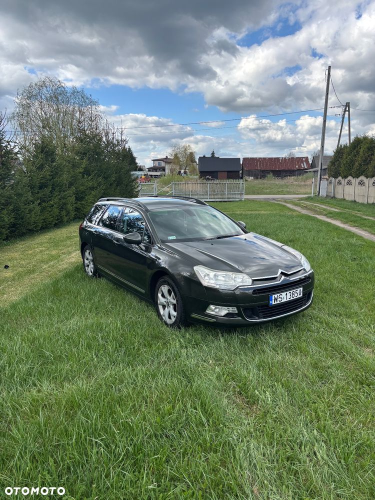 Citroën C5 2.0 HDi Attraction - 3
